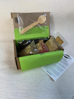 Чай "Стройность" Чай "Стройность"