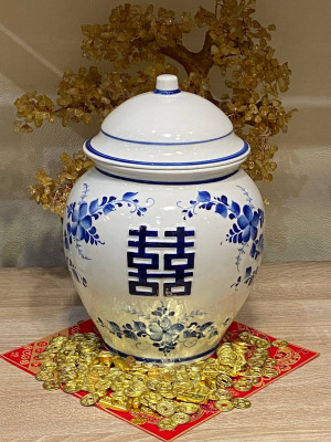 Ваза богатства (7 литров) Ваза богатства (7 литров)