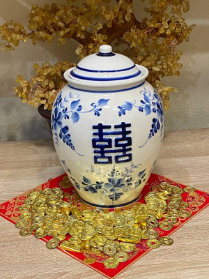 Ваза богатства (3 литра) Ваза богатства (3 литра)