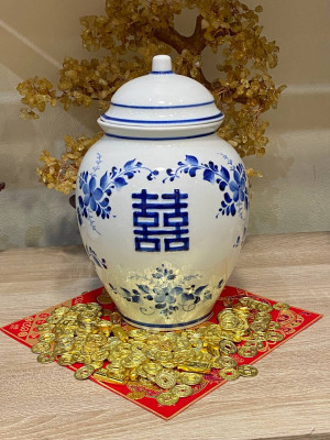 Ваза богатства (5 литров) Ваза богатства (5 литров)